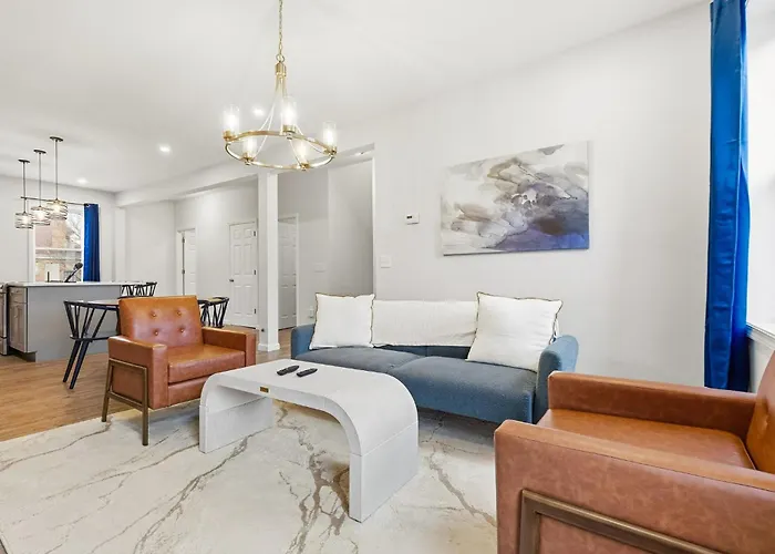 Newly Remodeled 3br Retreat Near Downtown Pittsburgh