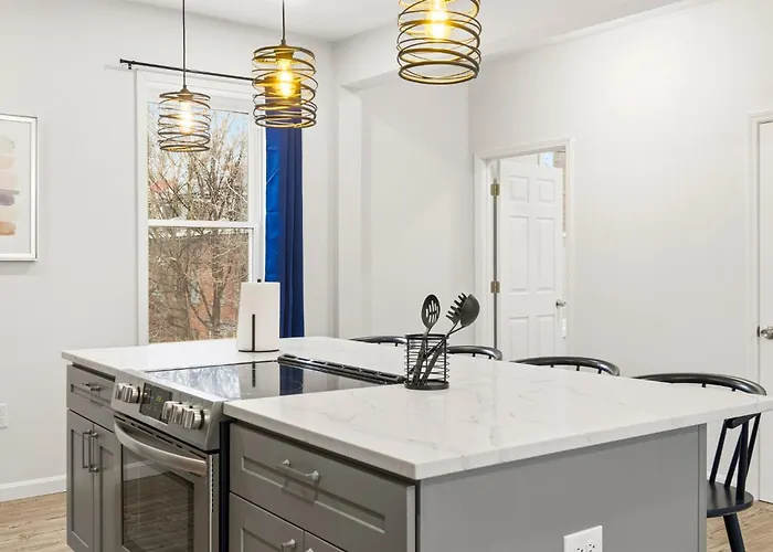 Newly Remodeled 3br Retreat Near Downtown * Pittsburgh