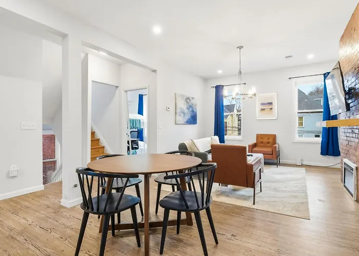 Newly Remodeled 3br Retreat Near Downtown * Pittsburgh
