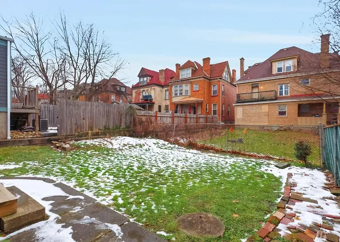 Holiday home Newly Remodeled 3br Retreat Near Downtown